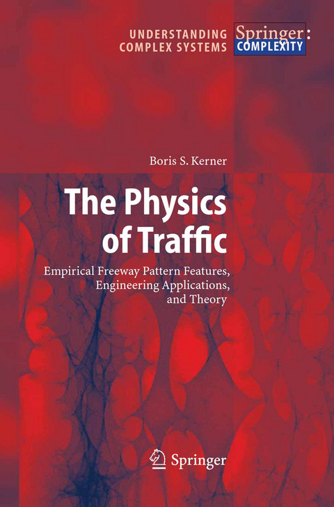 The Physics of Traffic - Boris S. Kerner