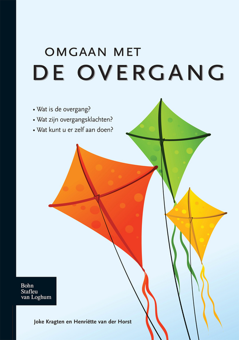 Omgaan Met de Overgang - J Kragten, H E Van Der Horst