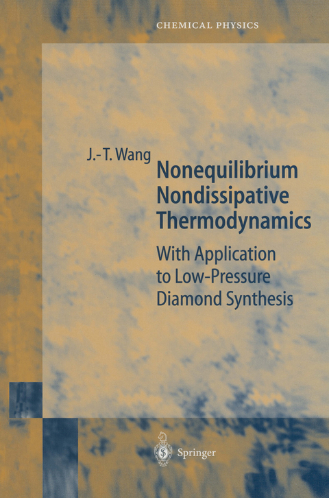 Nonequilibrium Nondissipative Thermodynamics - Ji-Tao Wang