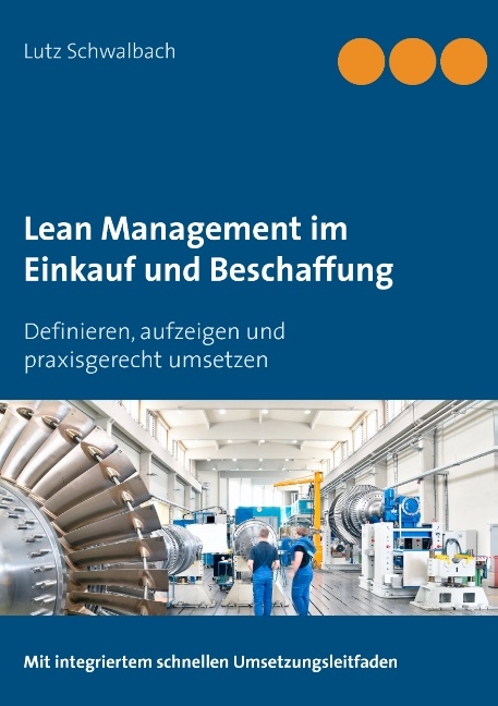 Lean Management im Einkauf und Beschaffung - Lutz Schwalbach