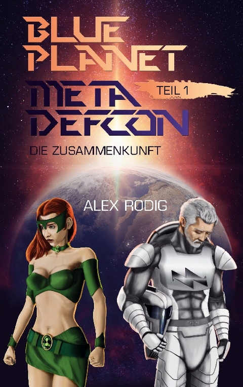 Blue Planet Meta Defcon - Teil 1 - Alex Rodig