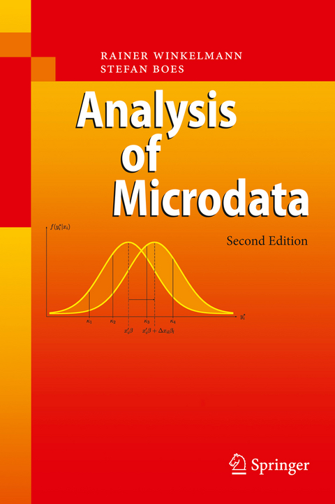 Analysis of Microdata - Rainer Winkelmann, Stefan Boes