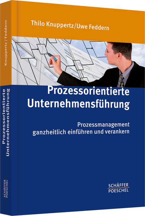 Prozessorientierte Unternehmensführung Von Thilo Knuppertz | ISBN 978-3 ...