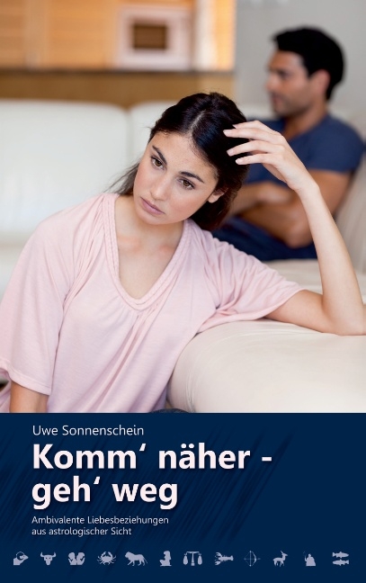 Komm' näher - geh' weg - Uwe Sonnenschein