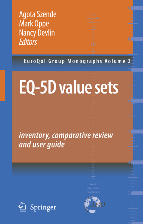 EQ-5D Value Sets: Inventory, Comparative Review and User Guide - 