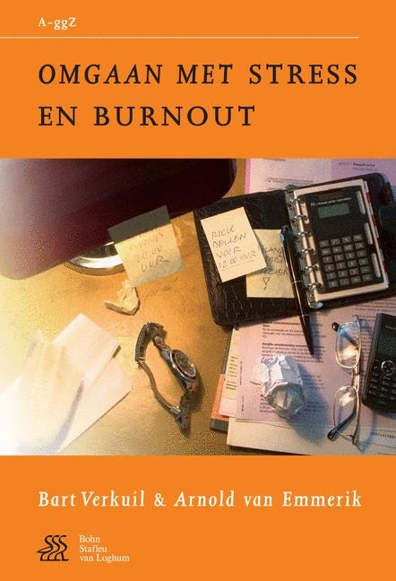 Omgaan Met Stress En Burnout - Bart Verkuil, Arnold Van Emmerik