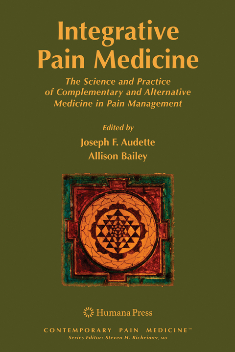 Integrative Pain Medicine - 