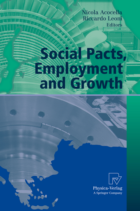 Social Pacts, Employment and Growth - 