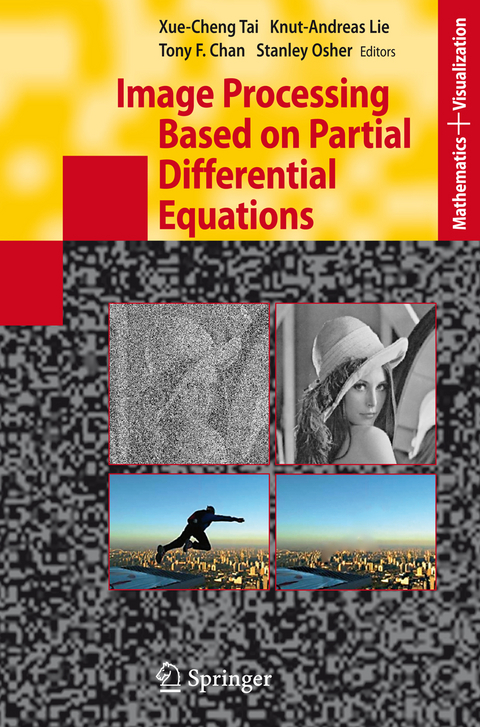 Image Processing Based on Partial Differential Equations - 
