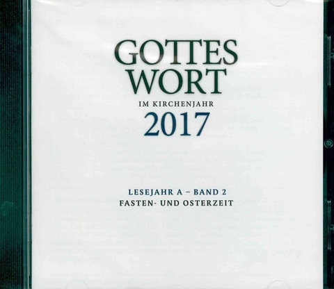 Gottes Wort im Kirchenjahr