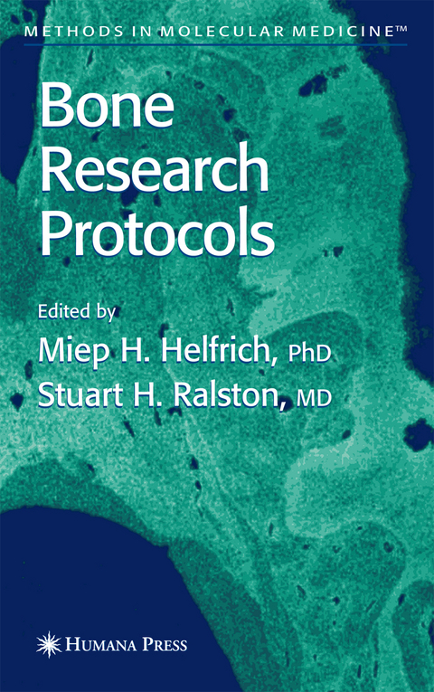 Bone Research Protocols - 