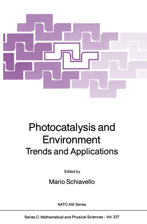 Photocatalysis and Environment - 