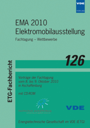 ETG-Fb. 126: EMA 2010 Elektromobilausstellung - 