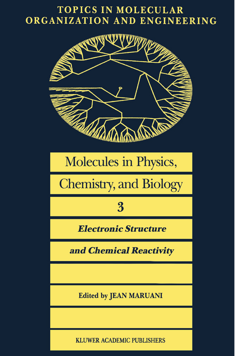 Molecules in Physics, Chemistry, and Biology - 