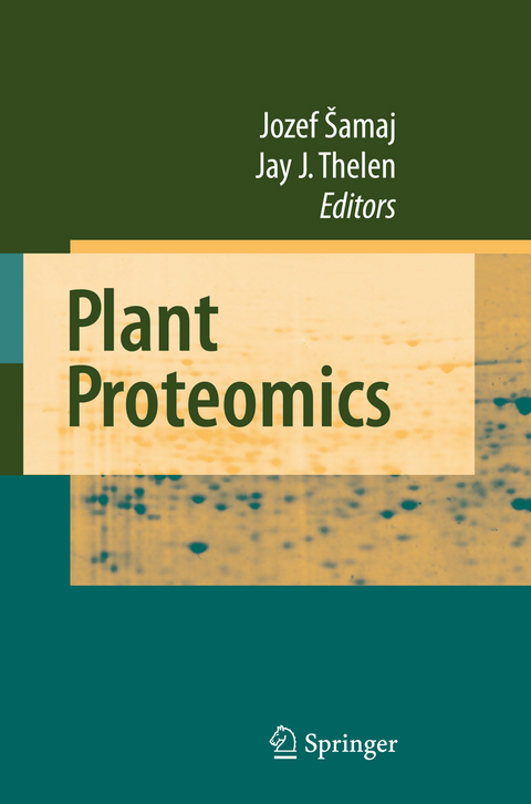 Plant Proteomics - 