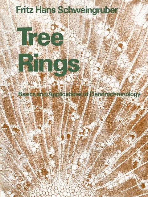 Tree Rings - Fritz Hans Schweingruber