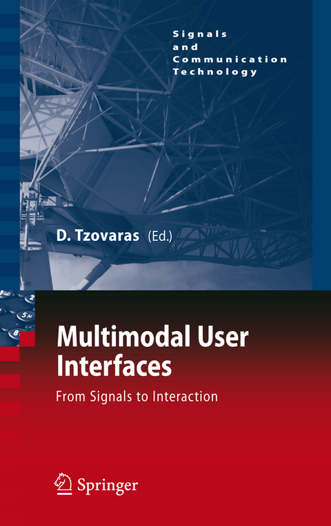 Multimodal User Interfaces - 