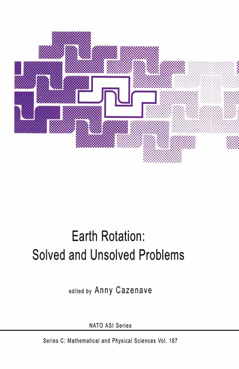Earth Rotation: Solved and Unsolved Problems - 