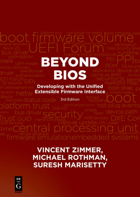 Beyond BIOS - Vincent Zimmer, Michael Rothman, Suresh Marisetty