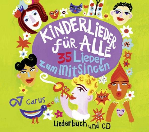 Kinderlieder für alle!