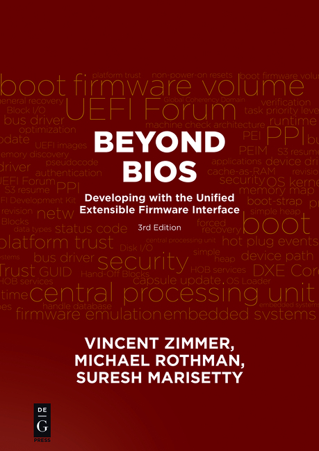 Beyond Bios - Vincent Zimmer, Michael Rothman