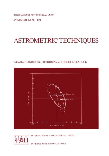 Astrometric Techniques - 