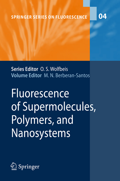 Fluorescence of Supermolecules, Polymers, and Nanosystems - 