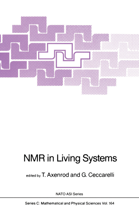 NMR in Living Systems - 