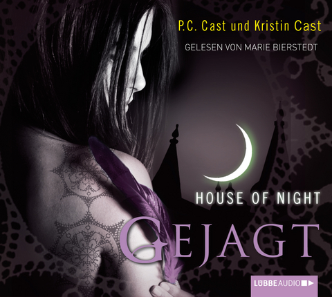 House of Night - Gejagt - P.C. Cast, Kristin Cast