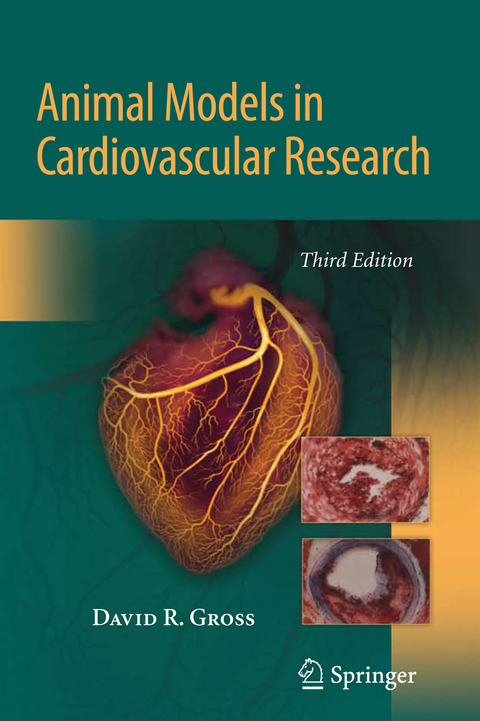 Animal Models in Cardiovascular Research - David Gross