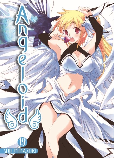 Angeloid 19 - Suu Minazuki