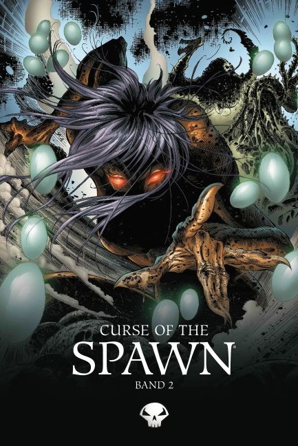 Curse of the Spawn - Alan McElroy, Dwayne Turner, Clayton Crain