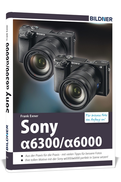 Sony alpha 6000 / 6300 - Frank Exner