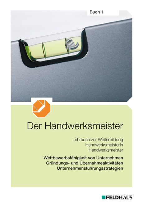 Der Handwerksmeister - Buch 1 - Jan Frerichs, Jan Glockauer, Angela Leschnig, Christian Winter