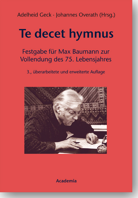 Te decet hymnus - 