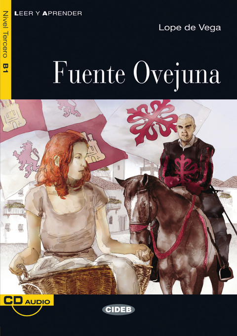 Fuente Ovejuna - Buch mit Audio-CD -  Lope de Vega