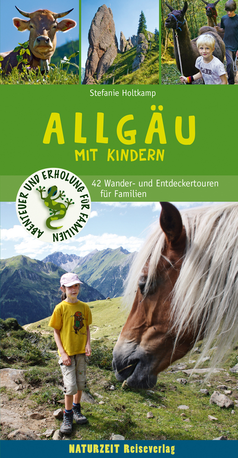 Allgäu mit Kindern - Stefanie Holtkamp