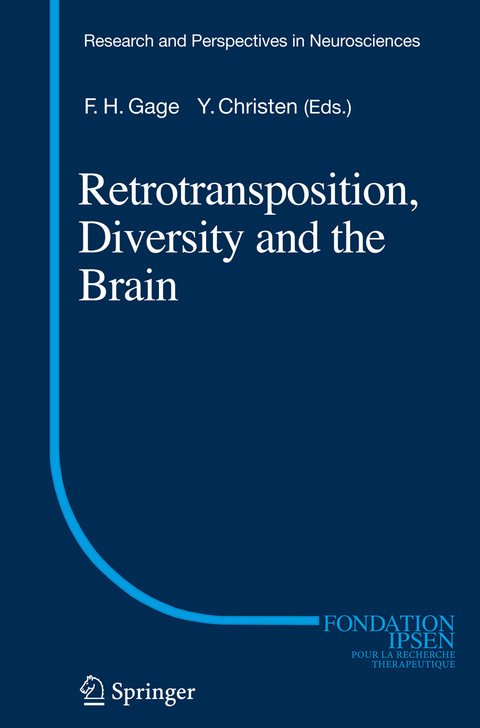 Retrotransposition, Diversity and the Brain - 