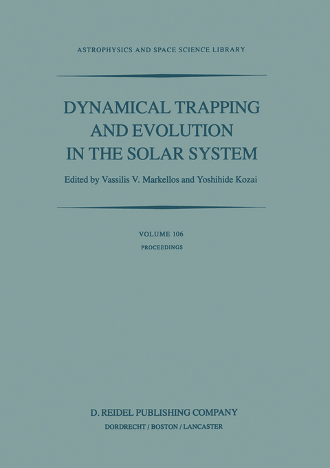 Dynamical Trapping and Evolution in the Solar System - 