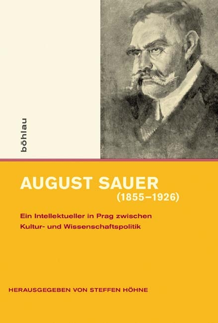 August Sauer (1855-1926) - 