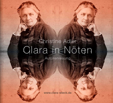 Clara in Nöten (Digipak-Doppel CD) - Christine Adler