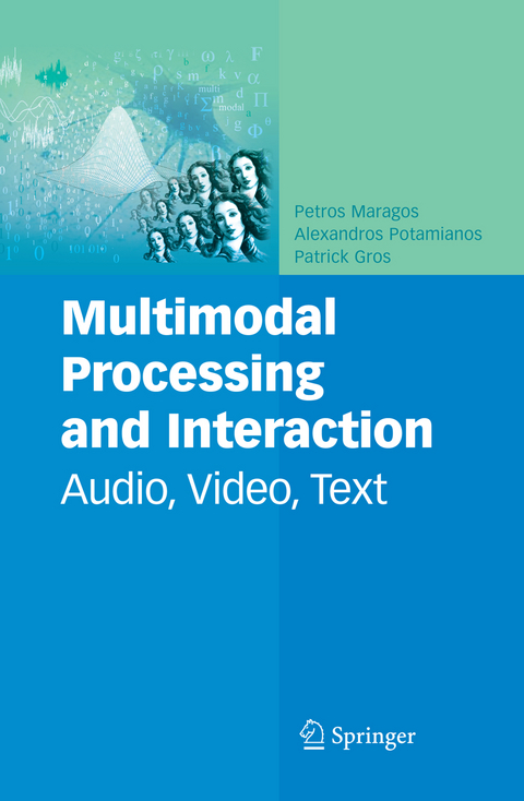 Multimodal Processing and Interaction - 