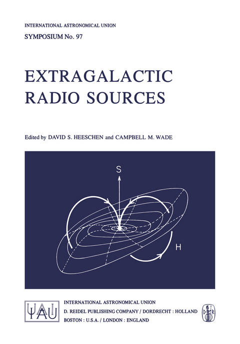 Extragalactic Radio Sources - 