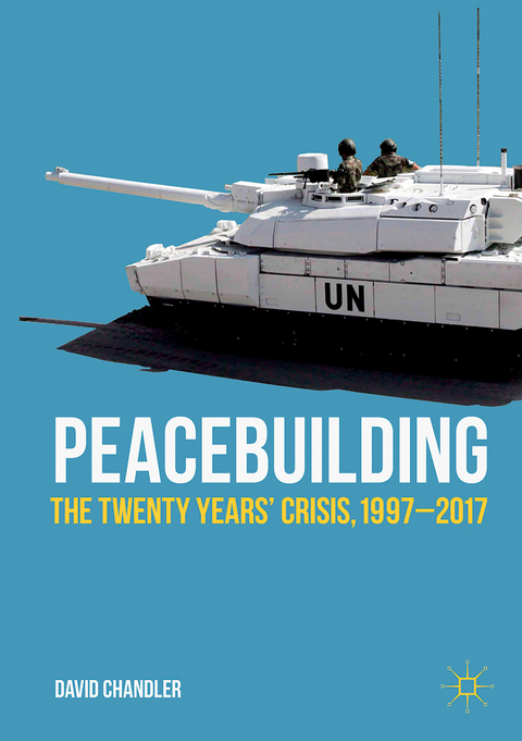 Peacebuilding - David Chandler