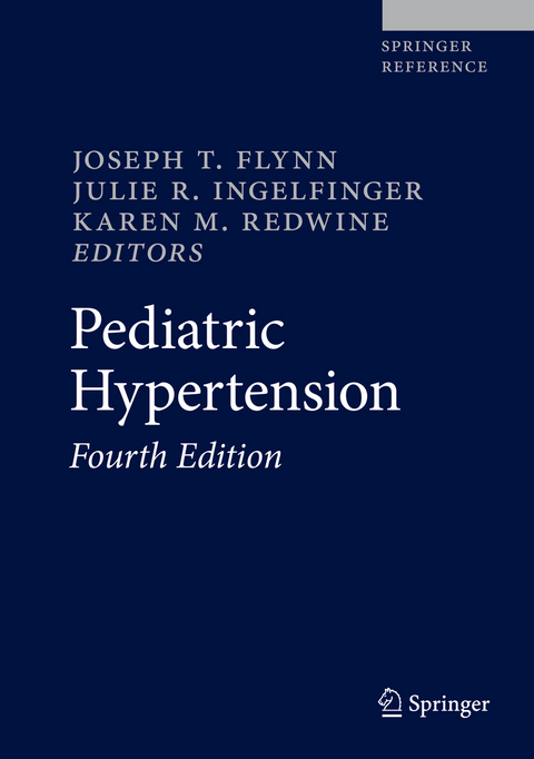 Pediatric Hypertension - 