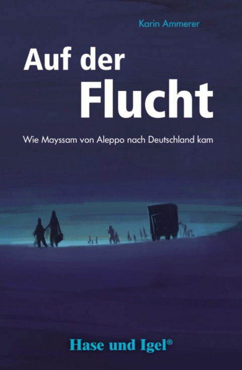 Auf der Flucht - Karin Ammerer