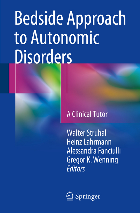 Bedside Approach to Autonomic Disorders - 