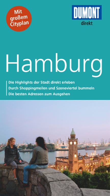 DuMont direkt Reiseführer Hamburg - Ralf Groschwitz