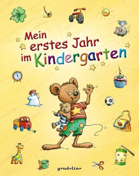 Mein erstes Jahr im Kindergarten