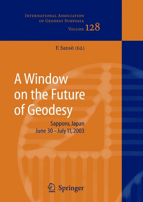 A Window on the Future of Geodesy - 